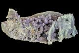 Sparkly, Botryoidal Grape Agate - Indonesia #141689-1